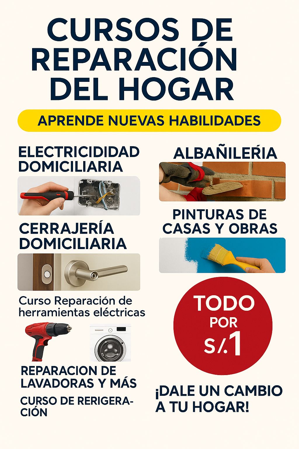 Pack Hogar